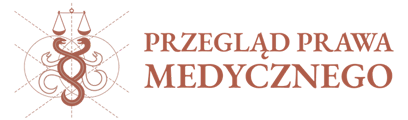Logo of the journal: Przegląd Prawa Medycznego