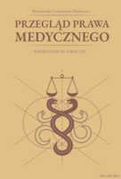 Issue cover: 1/2026 vol. 8